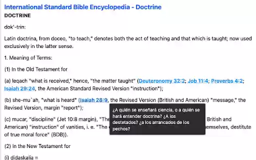 Popup Versos de la Biblia from Chrome web store to be run with OffiDocs Chromium online Popup Versos de la Biblia from Chrome web store to be run with OffiDocs Chromium online
