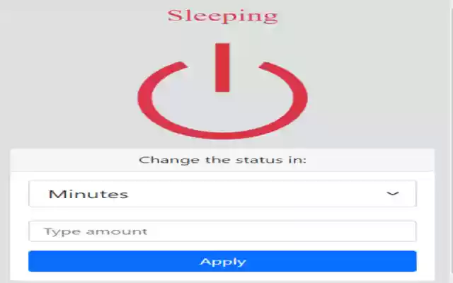 Power controler from Chrome web store to be run with OffiDocs Chromium online Power controler from Chrome web store to be run with OffiDocs Chromium online