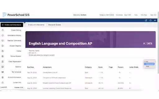PowerSchool Revamped from Chrome web store to be run with OffiDocs Chromium online PowerSchool Revamped from Chrome web store to be run with OffiDocs Chromium online