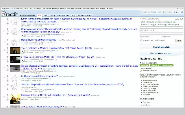 preddit XPLR Reddit Recommender from Chrome web store to be run with OffiDocs Chromium online preddit XPLR Reddit Recommender from Chrome web store to be run with OffiDocs Chromium online