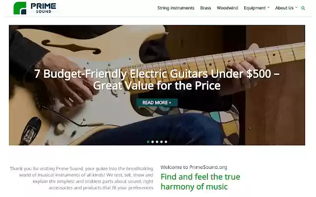 Prime Sound from Chrome web store to be run with OffiDocs Chromium online Prime Sound from Chrome web store to be run with OffiDocs Chromium online