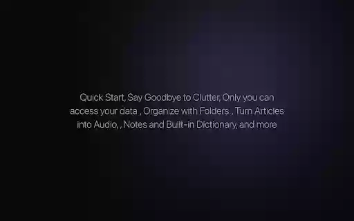 Pristine: Reader for Chromium Browsers from Chrome web store to be run with OffiDocs Chromium online Pristine: Reader for Chromium Browsers from Chrome web store to be run with OffiDocs Chromium online