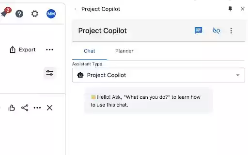 Project Copilot from Chrome web store to be run with OffiDocs Chromium online Project Copilot from Chrome web store to be run with OffiDocs Chromium online