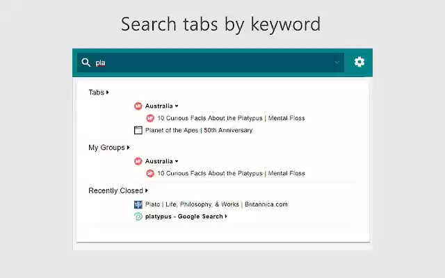 ProTABS The Tab Manager for Pros from Chrome web store to be run with OffiDocs Chromium online ProTABS The Tab Manager for Pros from Chrome web store to be run with OffiDocs Chromium online