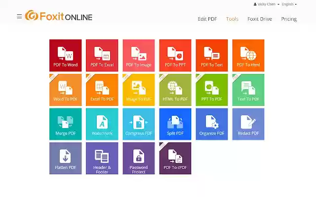 Protect PDF – Foxit Online from Chrome web store to be run with OffiDocs Chromium online Protect PDF – Foxit Online from Chrome web store to be run with OffiDocs Chromium online