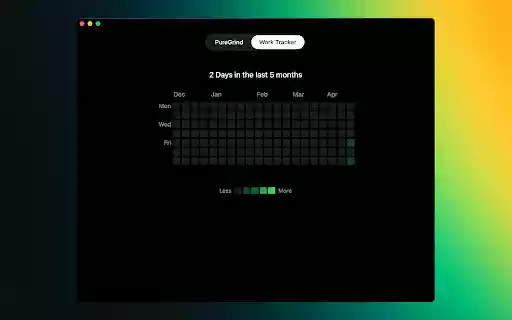 PureGrind from Chrome web store to be run with OffiDocs Chromium online PureGrind from Chrome web store to be run with OffiDocs Chromium online