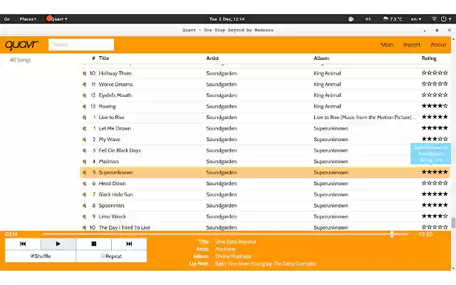 Quavr from Chrome web store to be run with OffiDocs Chromium online Quavr from Chrome web store to be run with OffiDocs Chromium online