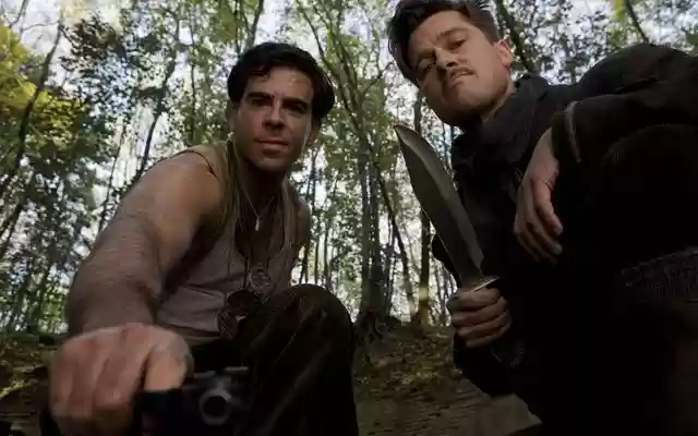 Quentin Tarantino Inglourious Basterds Univer from Chrome web store to be run with OffiDocs Chromium online Quentin Tarantino Inglourious Basterds Univer from Chrome web store to be run with OffiDocs Chromium online