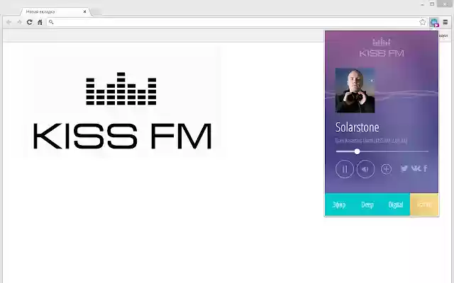 Radio KISS FM Ukraine The Best Dance Radio from Chrome web store to be run with OffiDocs Chromium online Radio KISS FM Ukraine The Best Dance Radio from Chrome web store to be run with OffiDocs Chromium online