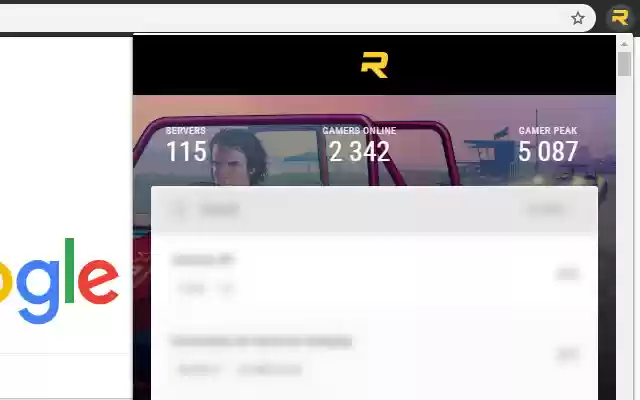 RAGE MP master list from Chrome web store to be run with OffiDocs Chromium online RAGE MP master list from Chrome web store to be run with OffiDocs Chromium online