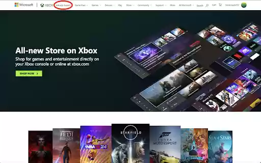 rb4.app Xbox Library Exporter from Chrome web store to be run with OffiDocs Chromium online rb4.app Xbox Library Exporter from Chrome web store to be run with OffiDocs Chromium online