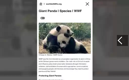 Readify: Lightweight Reader View from Chrome web store to be run with OffiDocs Chromium online Readify: Lightweight Reader View from Chrome web store to be run with OffiDocs Chromium online