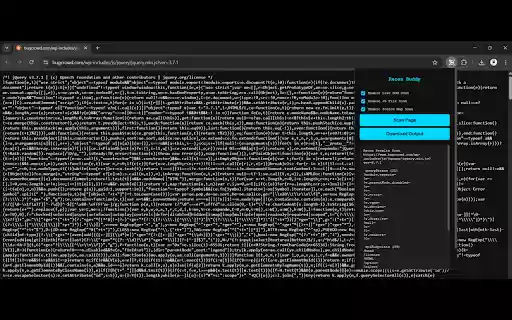 Recon Buddy from Chrome web store to be run with OffiDocs Chromium online Recon Buddy from Chrome web store to be run with OffiDocs Chromium online