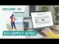 Recurpost from Chrome web store to be run with OffiDocs Chromium online Recurpost from Chrome web store to be run with OffiDocs Chromium online