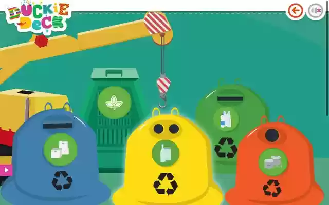 Recycling Games at Duckie Deck from Chrome web store to be run with OffiDocs Chromium online Recycling Games at Duckie Deck from Chrome web store to be run with OffiDocs Chromium online