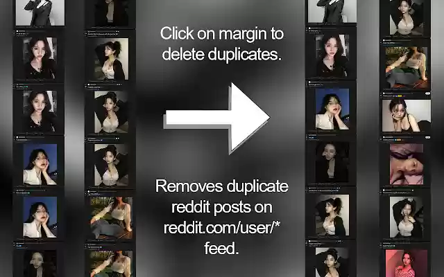 Reddit Duplicate Post Remover from Chrome web store to be run with OffiDocs Chromium online Reddit Duplicate Post Remover from Chrome web store to be run with OffiDocs Chromium online