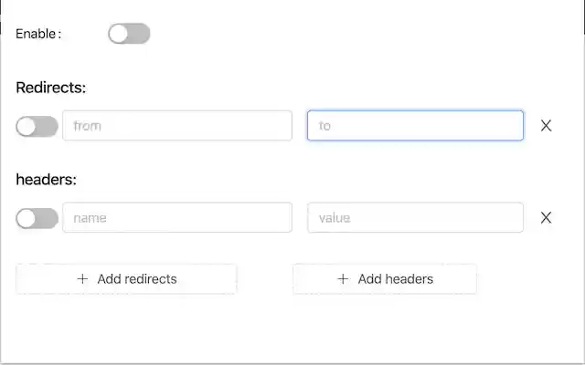 Redirectly from Chrome web store to be run with OffiDocs Chromium online Redirectly from Chrome web store to be run with OffiDocs Chromium online