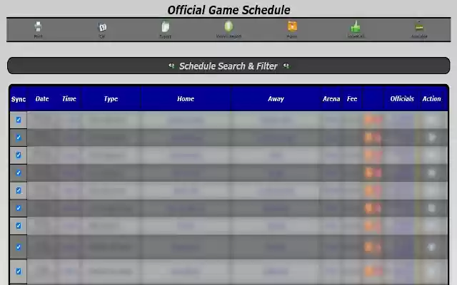 Ref Schedule Sync from Chrome web store to be run with OffiDocs Chromium online Ref Schedule Sync from Chrome web store to be run with OffiDocs Chromium online