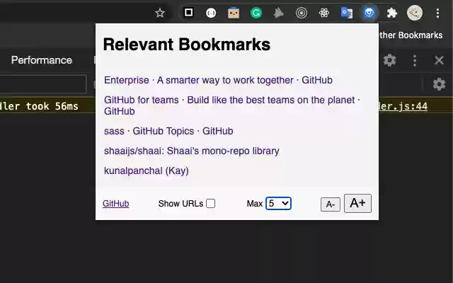 Relevant Bookmarks from Chrome web store to be run with OffiDocs Chromium online Relevant Bookmarks from Chrome web store to be run with OffiDocs Chromium online