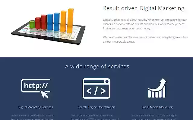 Reliablesoft SEO Tips from Chrome web store to be run with OffiDocs Chromium online Reliablesoft SEO Tips from Chrome web store to be run with OffiDocs Chromium online