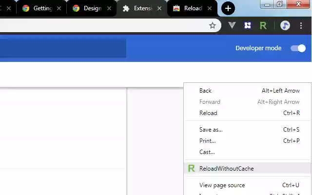 ReloadWithoutCache from Chrome web store to be run with OffiDocs Chromium online ReloadWithoutCache from Chrome web store to be run with OffiDocs Chromium online