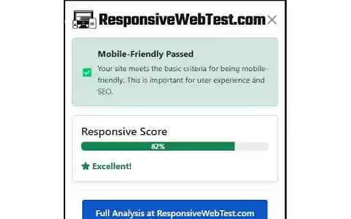 Responsive Web Test from Chrome web store to be run with OffiDocs Chromium online Responsive Web Test from Chrome web store to be run with OffiDocs Chromium online