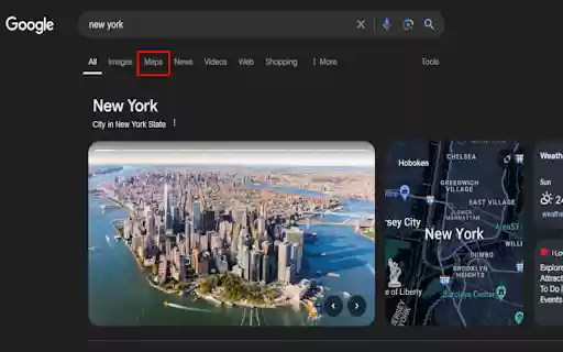 Restore Google Search Maps Integration from Chrome web store to be run with OffiDocs Chromium online Restore Google Search Maps Integration from Chrome web store to be run with OffiDocs Chromium online
