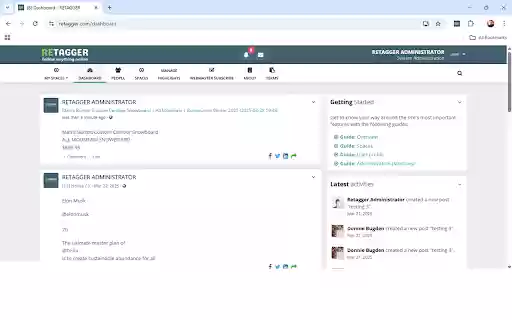 RETAGGER from Chrome web store to be run with OffiDocs Chromium online RETAGGER from Chrome web store to be run with OffiDocs Chromium online