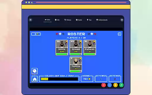 Retro Bowl 3kh0 Unblocked Game from Chrome web store to be run with OffiDocs Chromium online Retro Bowl 3kh0 Unblocked Game from Chrome web store to be run with OffiDocs Chromium online