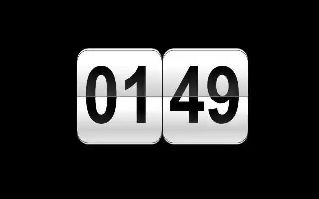 Retro clock (free) from Chrome web store to be run with OffiDocs Chromium online Retro clock (free) from Chrome web store to be run with OffiDocs Chromium online