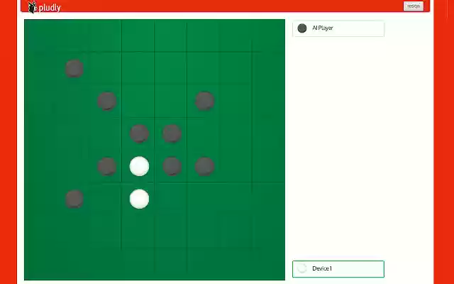Reversi from Chrome web store to be run with OffiDocs Chromium online Reversi from Chrome web store to be run with OffiDocs Chromium online
