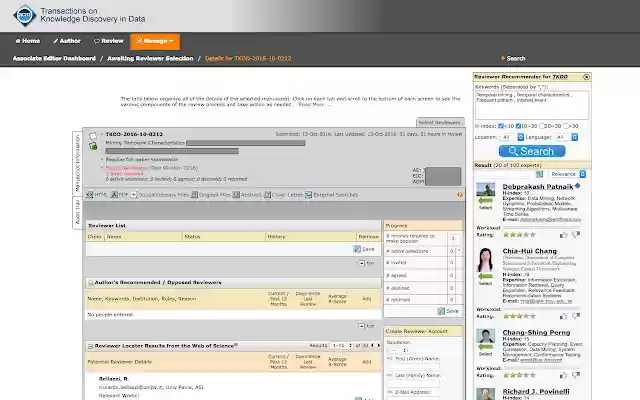 Reviewer Recommender from Chrome web store to be run with OffiDocs Chromium online Reviewer Recommender from Chrome web store to be run with OffiDocs Chromium online