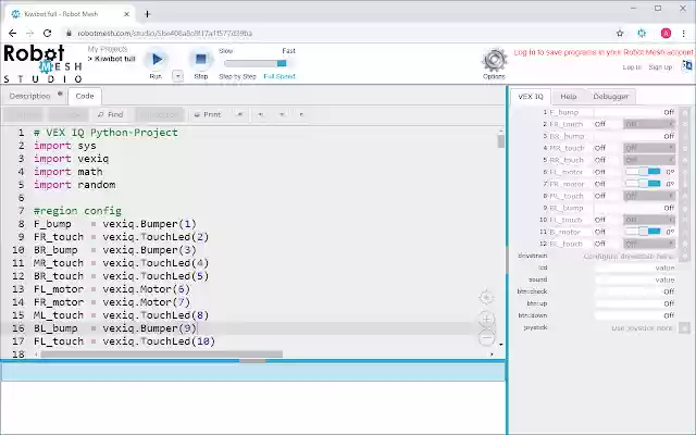 Robot Mesh Connect Extension from Chrome web store to be run with OffiDocs Chromium online Robot Mesh Connect Extension from Chrome web store to be run with OffiDocs Chromium online