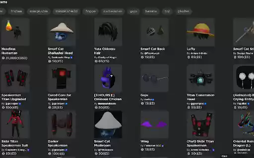 Robux Simplify from Chrome web store to be run with OffiDocs Chromium online Robux Simplify from Chrome web store to be run with OffiDocs Chromium online