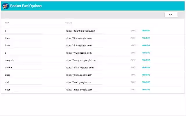 Rocket Fuel from Chrome web store to be run with OffiDocs Chromium online Rocket Fuel from Chrome web store to be run with OffiDocs Chromium online