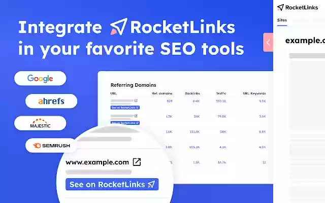 RocketLinks from Chrome web store to be run with OffiDocs Chromium online RocketLinks from Chrome web store to be run with OffiDocs Chromium online