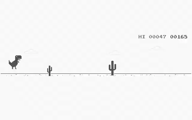Running Dinosaur T Rex from Chrome web store to be run with OffiDocs Chromium online Running Dinosaur T Rex from Chrome web store to be run with OffiDocs Chromium online