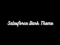 Salesforce Dark Theme from Chrome web store to be run with OffiDocs Chromium online Salesforce Dark Theme from Chrome web store to be run with OffiDocs Chromium online