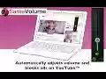 SameVolume for Youtube™ from Chrome web store to be run with OffiDocs Chromium online SameVolume for Youtube™ from Chrome web store to be run with OffiDocs Chromium online