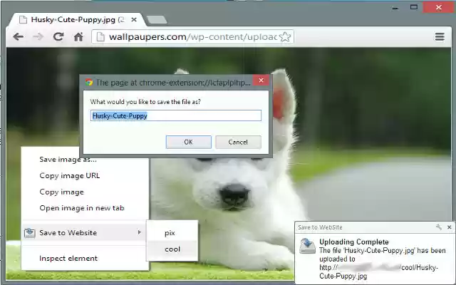 Save to WebSite from Chrome web store to be run with OffiDocs Chromium online Save to WebSite from Chrome web store to be run with OffiDocs Chromium online
