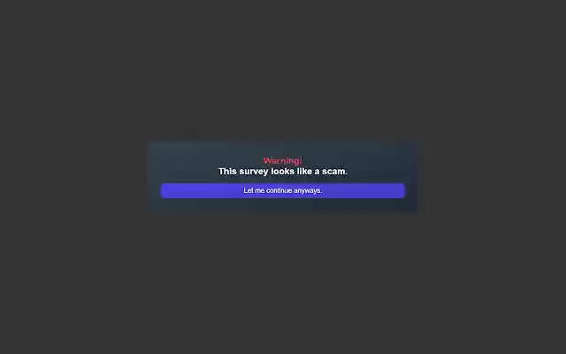 ScamGuard for earn.wtf from Chrome web store to be run with OffiDocs Chromium online ScamGuard for earn.wtf from Chrome web store to be run with OffiDocs Chromium online