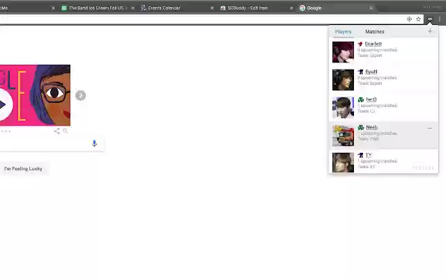 SCBuddy from Chrome web store to be run with OffiDocs Chromium online SCBuddy from Chrome web store to be run with OffiDocs Chromium online