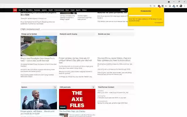Screenshotter by Copperpod from Chrome web store to be run with OffiDocs Chromium online Screenshotter by Copperpod from Chrome web store to be run with OffiDocs Chromium online