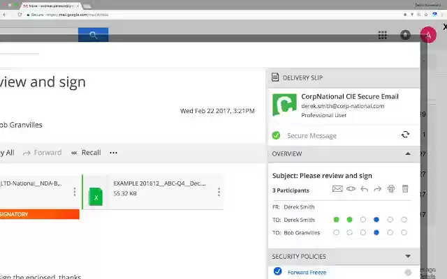 Secure Messaging from Chrome web store to be run with OffiDocs Chromium online Secure Messaging from Chrome web store to be run with OffiDocs Chromium online