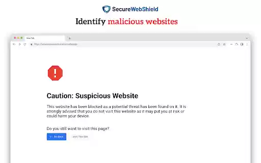Secure WebShield from Chrome web store to be run with OffiDocs Chromium online Secure WebShield from Chrome web store to be run with OffiDocs Chromium online