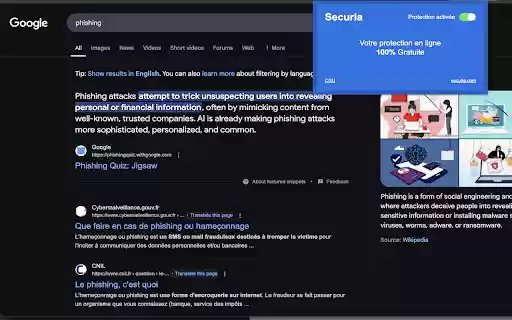 Securia from Chrome web store to be run with OffiDocs Chromium online Securia from Chrome web store to be run with OffiDocs Chromium online