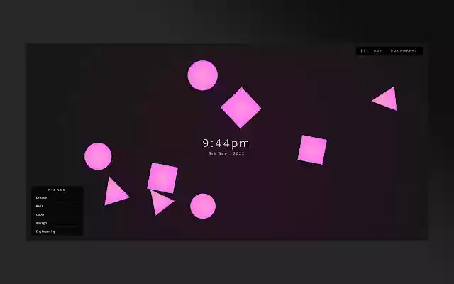 sesh Beautiful New Tab from Chrome web store to be run with OffiDocs Chromium online sesh Beautiful New Tab from Chrome web store to be run with OffiDocs Chromium online