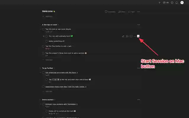 Session Button from Chrome web store to be run with OffiDocs Chromium online Session Button from Chrome web store to be run with OffiDocs Chromium online