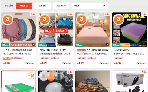 Shopee Researcher from Chrome web store to be run with OffiDocs Chromium online Shopee Researcher from Chrome web store to be run with OffiDocs Chromium online