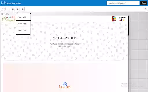 S.I.D Simulation in Devices from Chrome web store to be run with OffiDocs Chromium online S.I.D Simulation in Devices from Chrome web store to be run with OffiDocs Chromium online